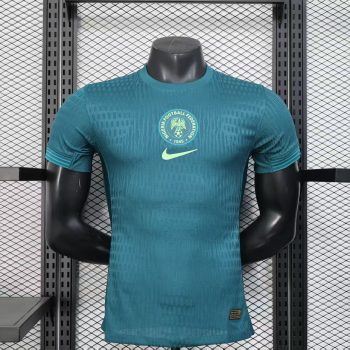 25 Nigeria Green, Player