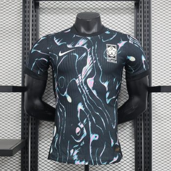 24 South Korea Away
