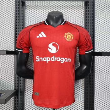 25-26 Manchester United Home 2, Player