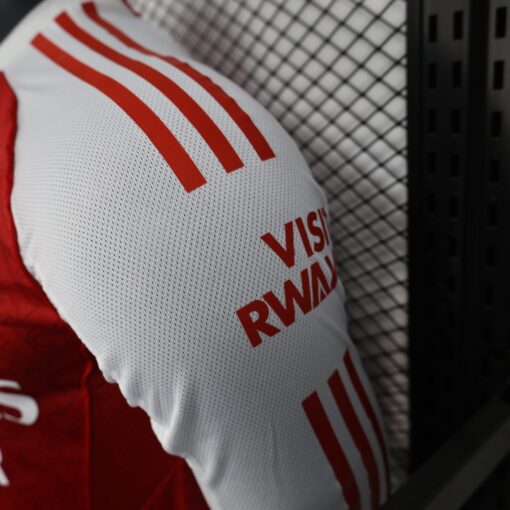 25-26 Arsenal Long Sleeve, Player - Image 11