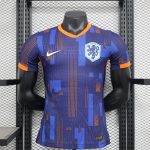24-25 Netherlands Away, Player
