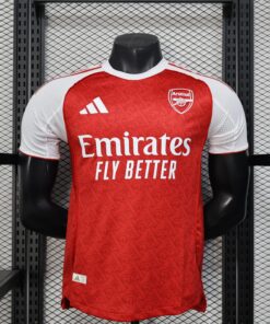 25-26 Arsenal Home, Player