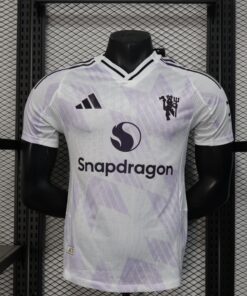 25-26 Manchester United Away, Player