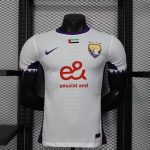 25-26 Al Ain Away, Player