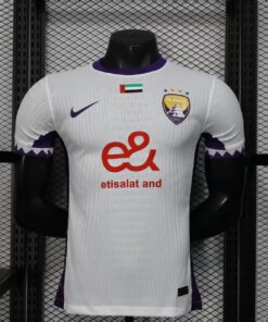 25-26 Al Ain Away, Player