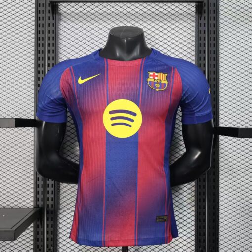25-26 Barcelona Home, Player - Image 9