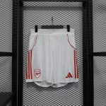 25-26 Arsenal Home Shorts, Player
