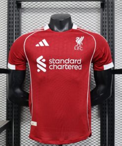 25-26 Liverpool Home, Player