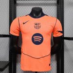 25-26 Barcelona 2nd Away, Player
