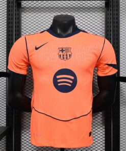 25-26 Barcelona Third Away, Player