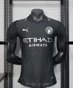 25-26 Manchester City Away (Black), Player