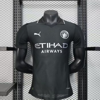 25-26 Manchester City Black, Player