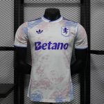 25-26 Aston Villa 2nd Away, Player