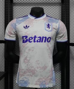 25-26 Aston Villa 2nd Away, Player