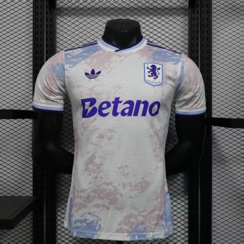 25-26 Aston Villa 2nd Away, Player