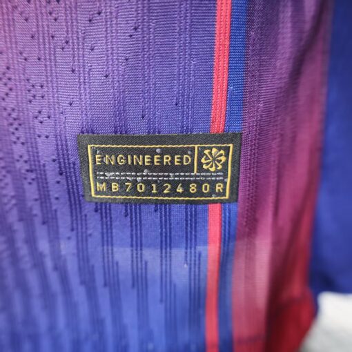 25-26 Barcelona Home, Player - Image 11
