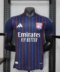 25-26 Lyon Away, Player