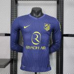 Player, 25-26 Atletico Madrid Away Long sleeve