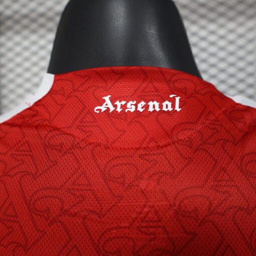 25-26 Arsenal Long Sleeve, Player - Image 12