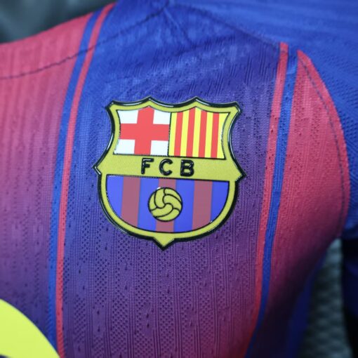 25-26 Barcelona Home, Player - Image 12