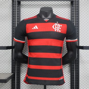24-25 Flamengo Home, Player