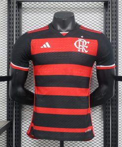 24-25 Flamengo Home, Player