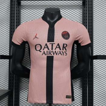 24-25 Paris Saint-Germain Away 2, Player