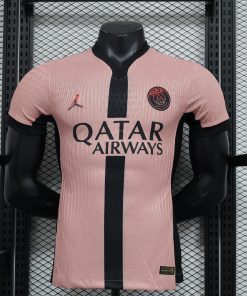 24-25 Paris Saint-Germain Away 2, Player