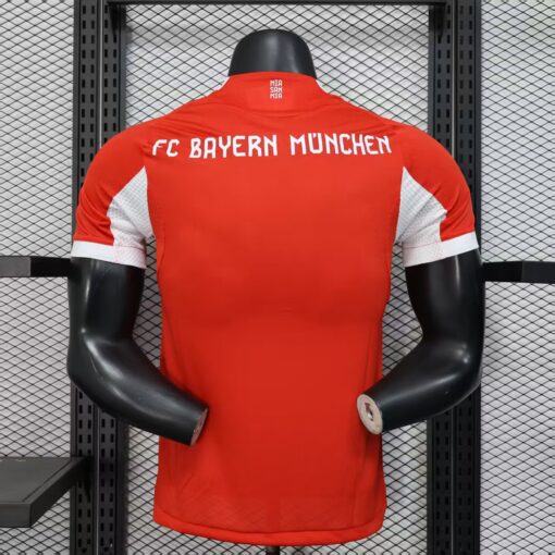 25-26 Bayern Munich Home, Player - Image 19