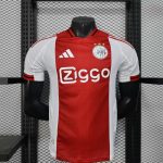25-26 Ajax Home, Player