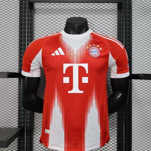 25-26 Bayern Munich Home, Player - Image 20