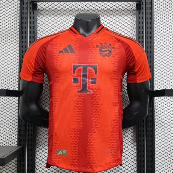 24-25 Bayern Munich Home