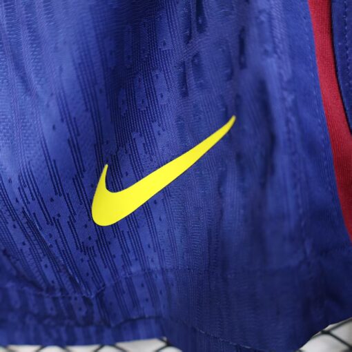 25-26 Barcelona Home shorts, Player - Image 6