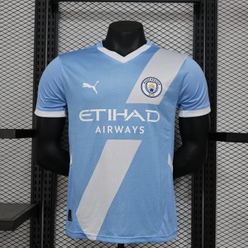 25-26 Manchester City Home 2, Player