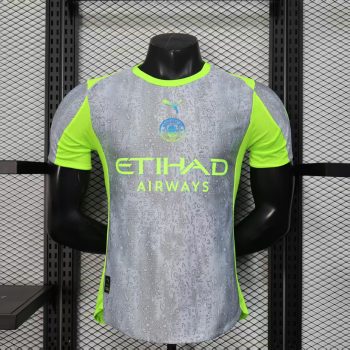 25-26 Manchester City 2nd Away, Player