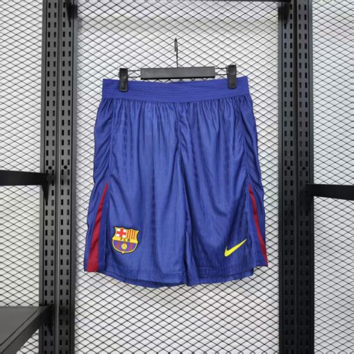 25-26 Barcelona Home shorts, Player - Image 7