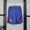 25-26 Barcelona Home shorts, Player