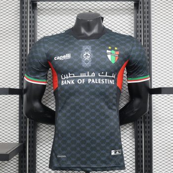 24 Palestine Away