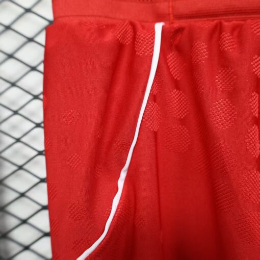 25-26 Liverpool Home Shorts, Player - Image 10