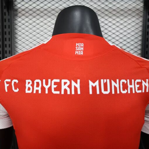 25-26 Bayern Munich Home, Player - Image 21