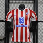 25-26 Atletico Madrid Home, Player
