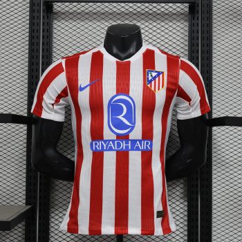 25-26 Atletico Madrid Home, Player